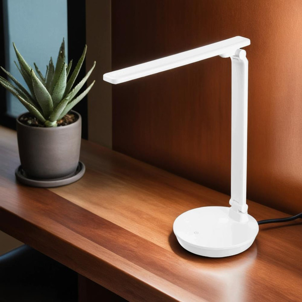 Настольная лампа Sundays Home SM-520 AC (белый)