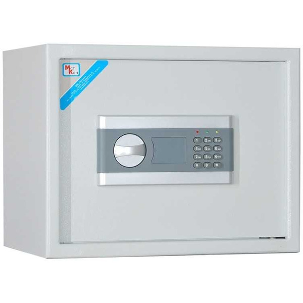 Сейф мебельный Меткон ШМ-30Э