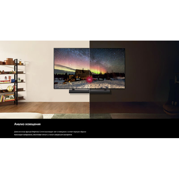 Телевизор LG 50QNED86T6A