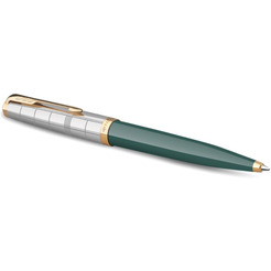 Ручка Parker 51 Premium (2169076) Forest Green GT M