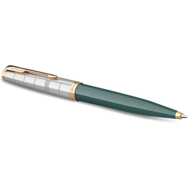 Ручка Parker 51 Premium (2169076) Forest Green GT M