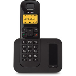 Телефон стандарта dect TEXET TX-D6605A черный