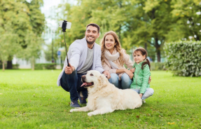 Как выбрать монопод для селфи?