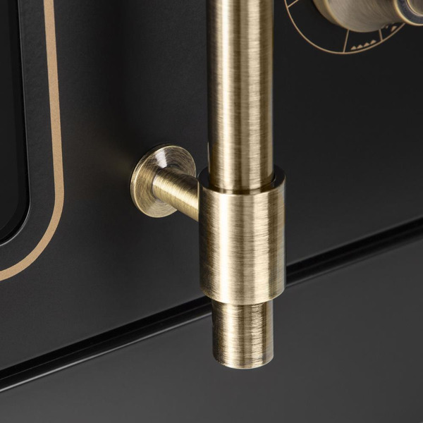 Встраиваемая микроволновая печь ретро MAUNFELD JBMO.20.5ERBG