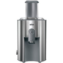 Соковыжималка для твёрдых овощей и фруктов BRAUN J700