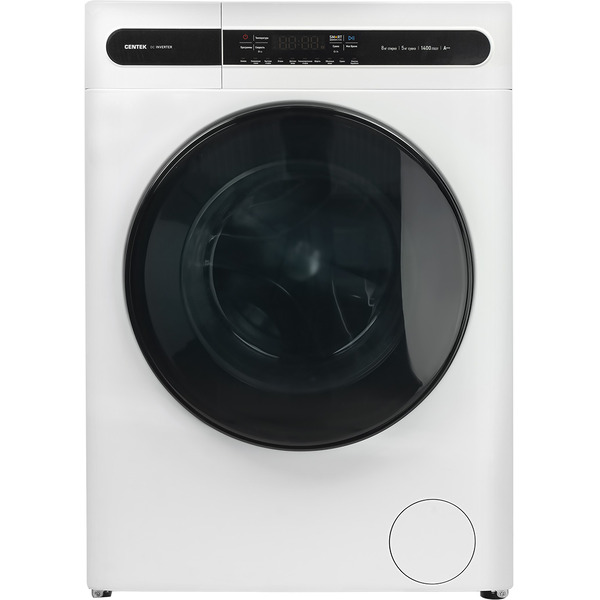Стирально-сушильная машина Centek CT-1951 (белый)