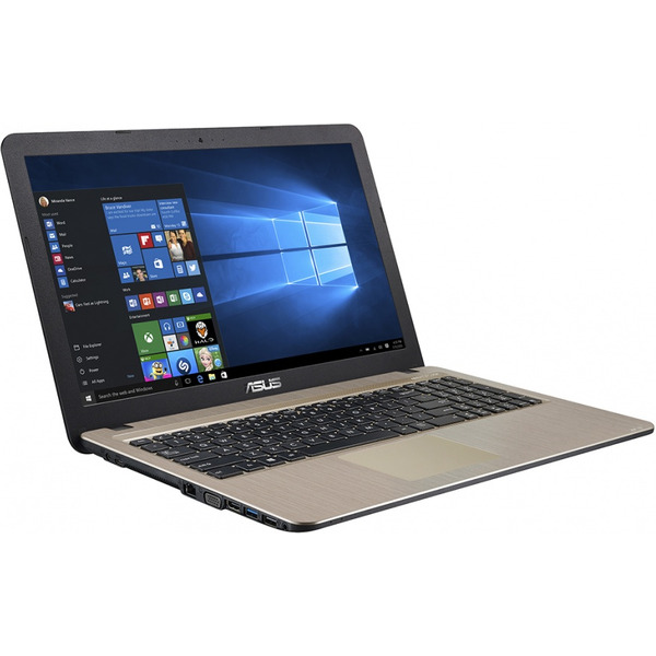Ноутбук ASUSVivoBook X540LJ-XX755T Chocolate Black