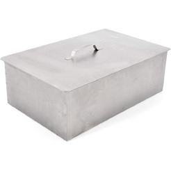 Коптильня двухъярусная CHUGUN INVEST LLC KNS2-08