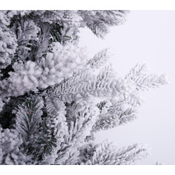 Ель искусственная Winter Drop 210 / 24117
