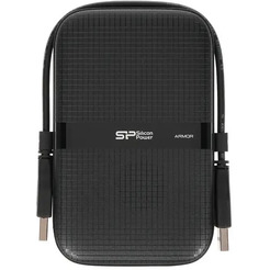 Внешний накопитель Silicon-Power Armor A60 4TB SP040TBPHDA60S3A
