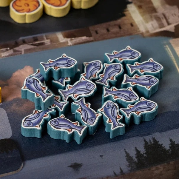 Настольная игра GaGa Иерусалим. Тайная вечеря GG459