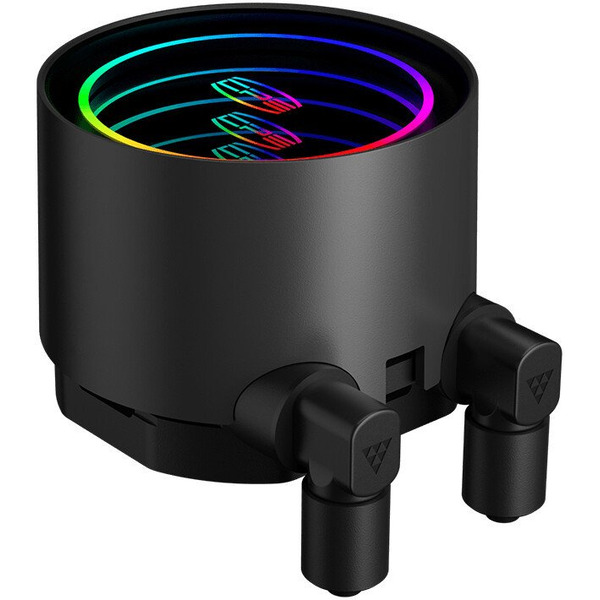 Система жидкостного охлаждения для процессора PCCooler DA240 V2 ARGB (DA240V2-BKAWXX-GL)