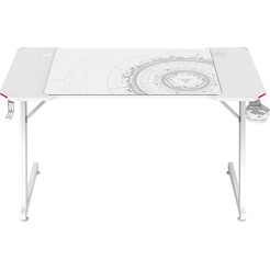 Стол компьютерный Zone51 Trine 140 RGB White Z51-T4R-WH