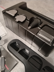 Триммер RED Solution ST001