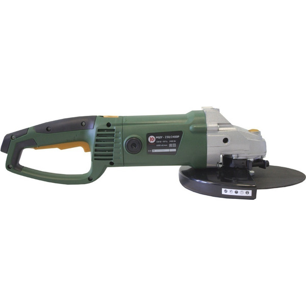 Машина шлифовальная угловая Калибр МШУ-230/2400Р