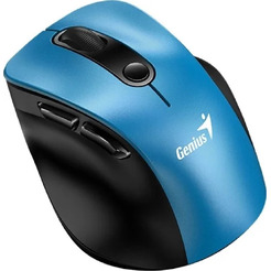 Мышь Genius Ergo 9000S (синий)