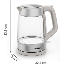 Чайник электрический TEFAL KI605B30