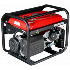 Генератор Fubag BS 6600 DA ES (838205)