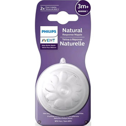 Набор сосок Philips Avent Natural Response SCY964/02 (2 шт)