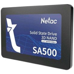 SSD Netac SA500 512GB NT01SA500-512-S3X