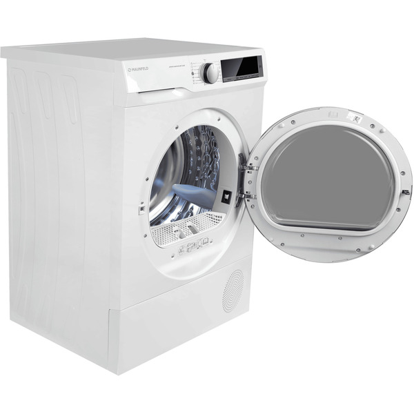 Сушильная машина MAUNFELD MFDM158WH300 HP Slim