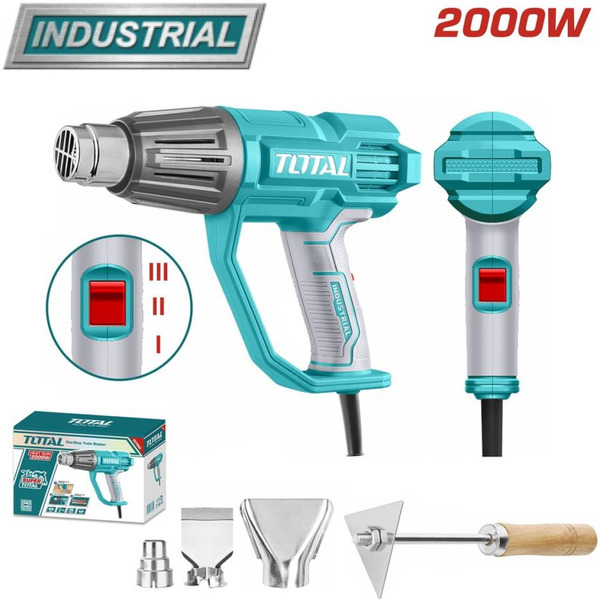 Промышленный фен TOTAL TB20078