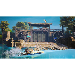 Игра Biomutant для PlayStation 4 (русская версия)