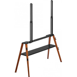 Подставка для телевизора Cactus CS-ST3647BKWN