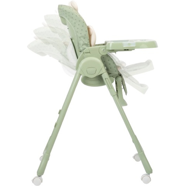 Стульчик для кормления Happy Baby William Pro (зеленый)