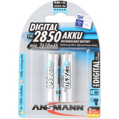 Аккумулятор Ansmann AA 2850mAh (5035082)