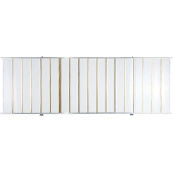 Экран под ванну PERFECTO LINEA 36-000153 1.5 м (золотистый)