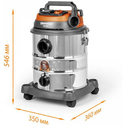 Пылесос Daewoo Power DAVC 2514S
