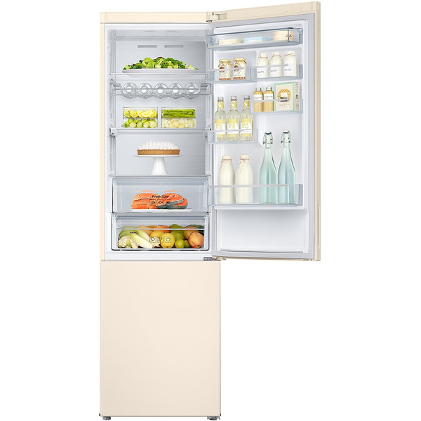 Холодильник Samsung RB37A5491EL/WT