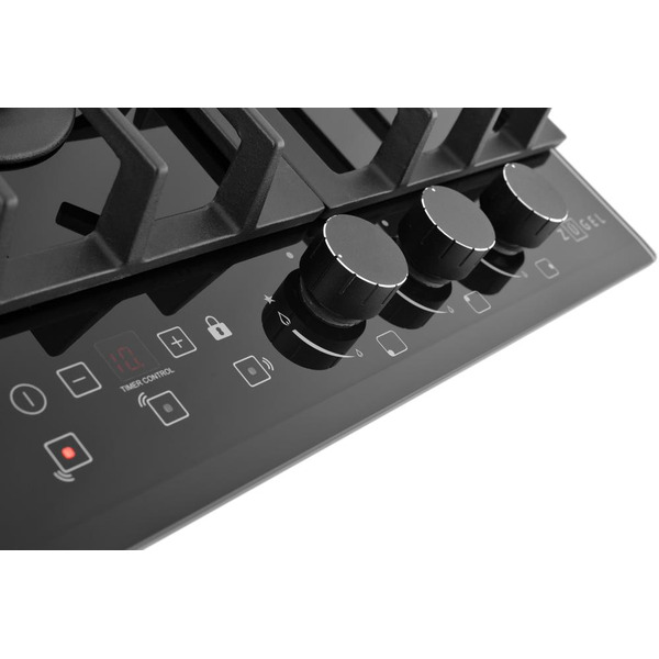 Варочная поверхность газовая ZUGEL ZGH450X