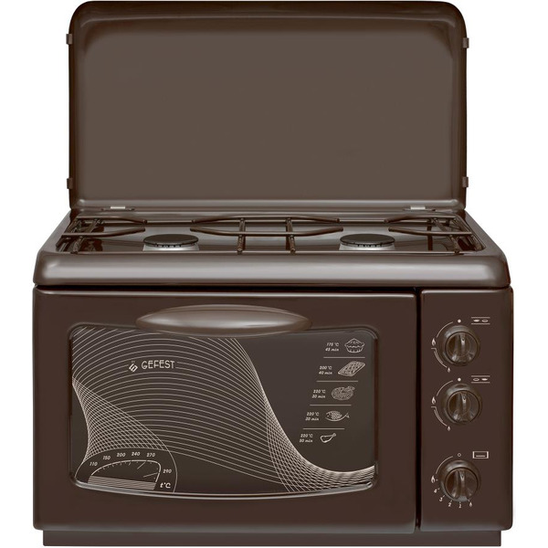 Плита настольная GEFEST ПГ 100 К19