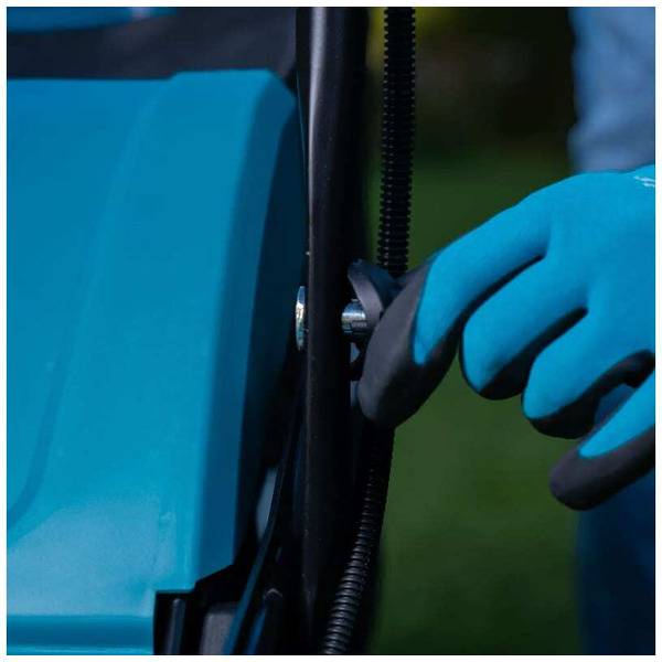 Газонокосилка Makita DLM539CT2
