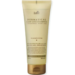 Бессульфатный шампунь против выпадения волос Lador Dermatical Hair-Loss Shampoo, 200 мл