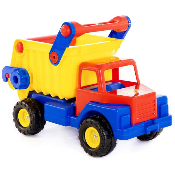 Автомобиль-самосвал Полесье №1 37909