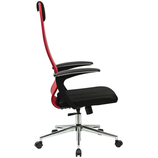 Кресло BRABIX PREMIUM Ultimate EX-801 (черное/красное) 532921