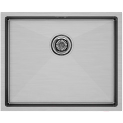 Кухонная мойка Paulmark Next 54 Uni PM215444-BS