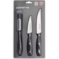 Набор ножей POLARIS Verde-3SS