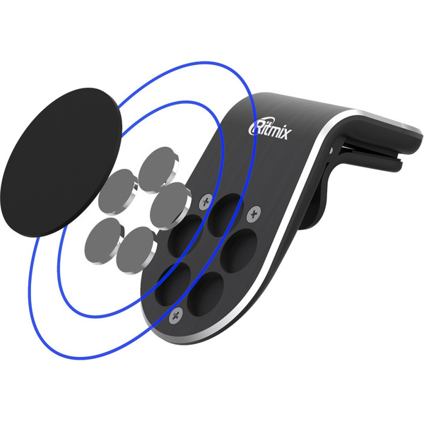 Автомобильный держатель Ritmix RCH-009 V Magnet