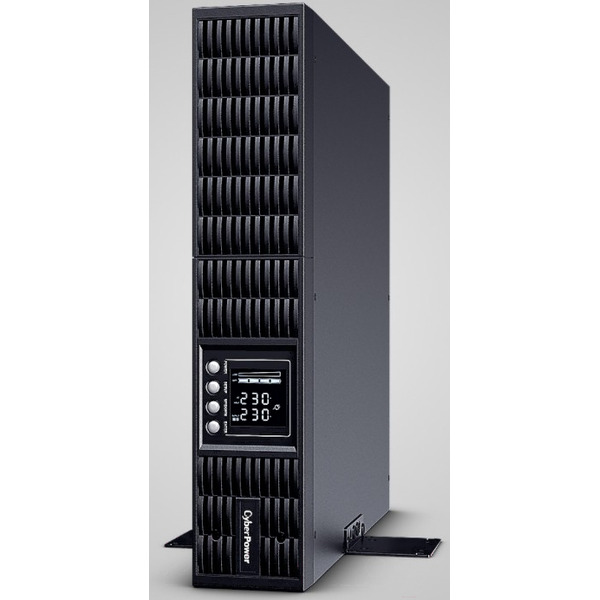 Источник бесперебойного питания CyberPower PLT2000ELCDRT2U