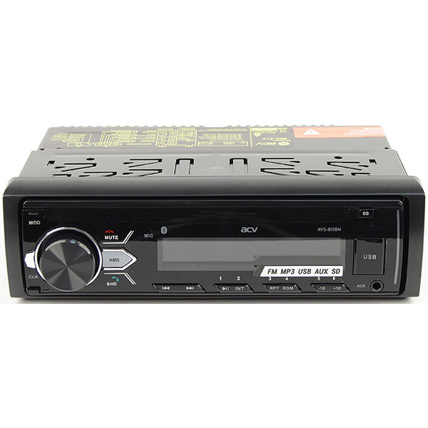 Автомагнитола ACV AVS-813BM