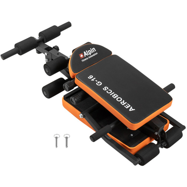 Скамья для пресса Alpin Aerobics G-16