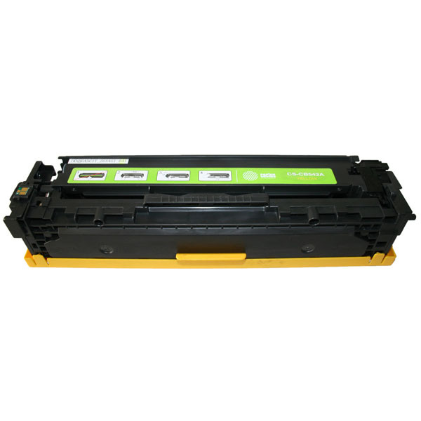 Картридж лазерный Cactus CS-CB542A CB542A (желтый)
