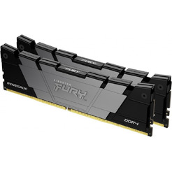 Оперативная память Kingston FURY Renegade 2x16ГБ DDR4 3600МГц KF436C16RB12K2/32