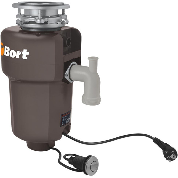 Измельчитель пищевых отходов Bort Titan Max Power