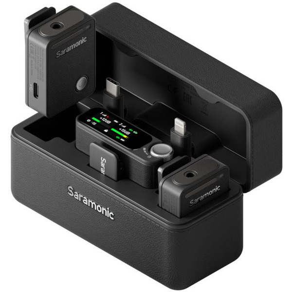 Радиосистема SARAMONIC Ultra 03