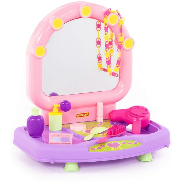 Набор-мини настольный Полесье Салон красоты Милена 58805